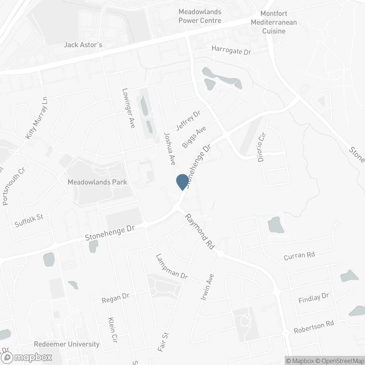 8 - 400 STONEHENGE DRIVE, Ancaster, Ontario L9K 0A2